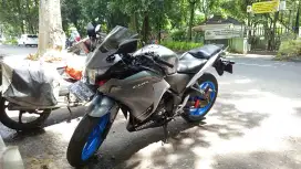 Jual-Bartwr-Tukar Tanbah CBR 250R CBU Thailand - KYJ