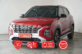 [TDP 33jt] HYUNDAI CRETA 1.5 PRIME AT / MATIC / AUTOMATIC 2022 GARANSI