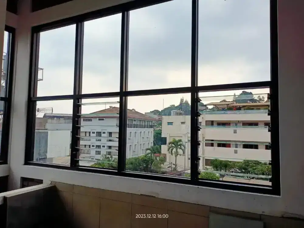 Jasa Pasang Kusen Aluminium Bandung: Pintu Jendela Murah