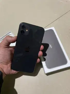 Iphone 11 128gb iBox mulus fullset no minus