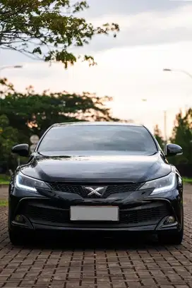 Toyota mark x CBU 2012