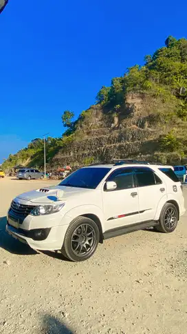 Fortuner VNT TRD Matic