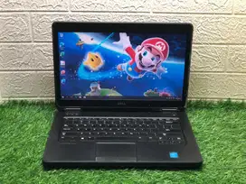 Dell Latitude E5440 Core i5 RAM 4-128 GB SSD LikeNew Siap Pakai