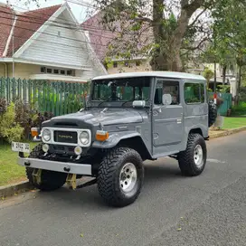 Landcruiser FJ40 Hardtop 1980