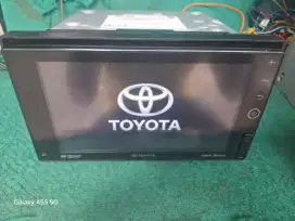 Hu pioneer orginal  toyota fotuner vrz