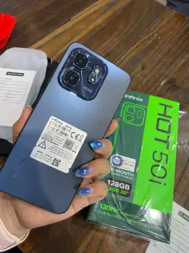 Infinix Hot 50i