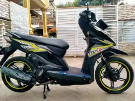 Honda beat eco lengkap motor sehat walafiat keterangan detail dibawah