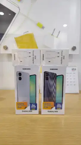 Samsung Galaxy A06 | Android 1 Jutaan Pasti Beneran Aman