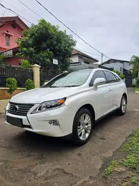 Limited lexus rx 270 japan version