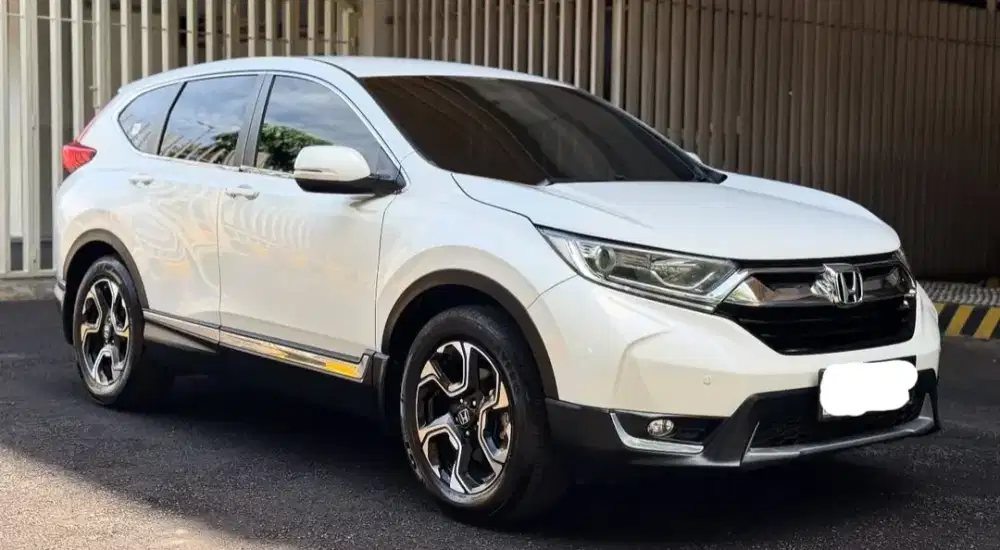 Km49rb Honda CRV turbo 2018 non prestige. Low km