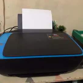 Printer HP Inktank 319 Mulus Nominus, tinta jernih