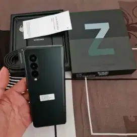 JUAL // TUKAR TAMBAH

SAMSUNG Z FOLD 3 12/512