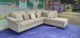 Sofa Ashley Dovemont Besar Sangat Istimewa