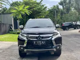 Pajero Dakar 4x4 2019 Hitam