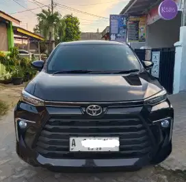 Avanza G CVT 2023 Matic