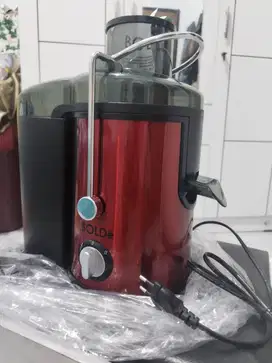 Juicer Bolde / Super Juicer JUPITER 500Watt 450 ml.