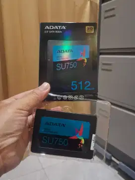 SSD ADATA 512GB SU750