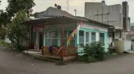 JUAL CEPAT  RUMAH HOOK  di Griya Melati Mas  Cilodong Depok