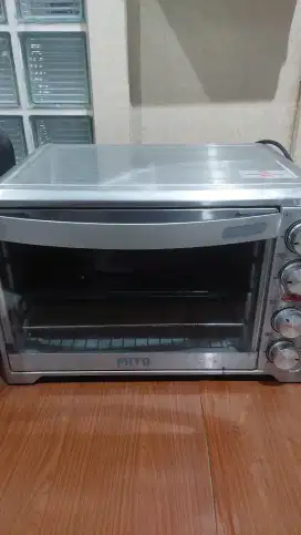 Oven mito fantasi