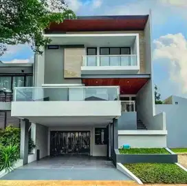 Jual Rumah Di The Green BSD Serpong