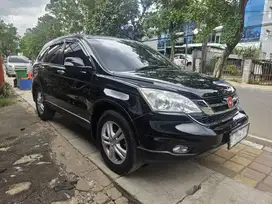 HONDA CRV 2.4 AT MATIC 2010