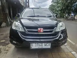 HONDA CRV 2.4 AT MATIC 2010