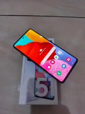 Samsung A51 Ram 128gb Resmi Indonesia Fullset