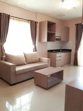 disewakan 2 Bed Apartemen Madison Park Full Furnished