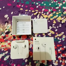 Earpods Lightning Connector