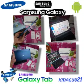 Samsung Tab A9+ edisi 5G LTE Spek tertinggi RAM 8/128GB