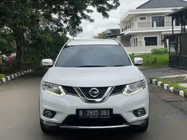 [TDP 7JT]  NISSAN XTRAIL 2.5 AT 2015 PUTIH MULUS