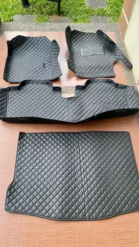 Karpet 5D Trapo bekas Toyota Yaris GR tahun 2023
