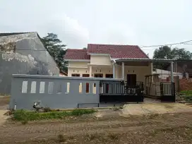 Rumah KT 3 Bonus pagar dekat pasar Mijen semarang