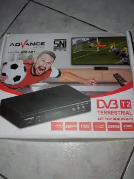 Setopbox advance