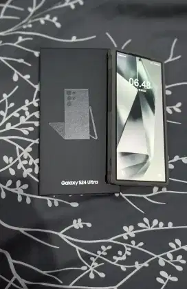 SAMSUNG S24 ULTRA 12 / 1 TB WARNA TITANIUM BLACK