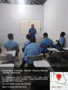 Lowongan Driver Jakarta Selatan