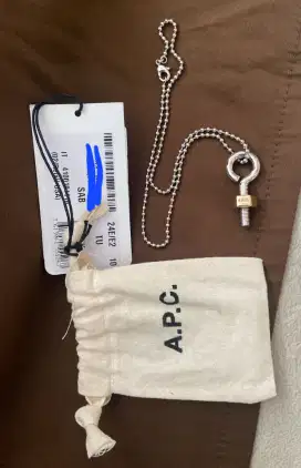 Jam necklace apc paris
