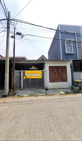 rumah sangat murah di mutiara gading city bekasi utara