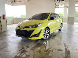 Toyota Yaris 2020 Bensin