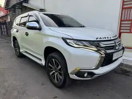 Pajero Dakar Matic 2018 DieseL