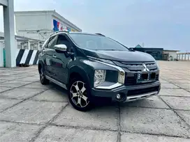 Dijual Cepat Mitsubishi Xpander Cross 2019 Servis Record Murah Istimew