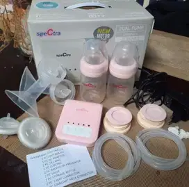 Jual murah ajja spectra Q plus dual pompa  nego smpe jadi