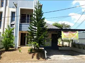 Dijual Rumah Mountain View Residence Manado
