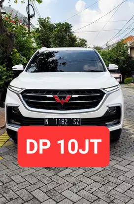 Wuling Almaz Exclusive 7seat Matic Panoramic Sunroof Mulus Like New