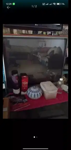 Tv protektor Toshiba 43' jadul