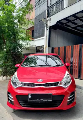 DP9JT KIA RIO 1.4 OPTION 2016 Matic KM LOW 2015 / 2014 / 2013 / 2012