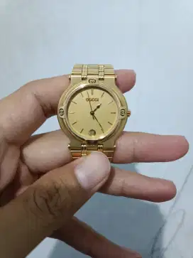 Jam gucci 9200 M ori