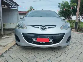 Mazda 2 Transmisi Matic Tahun 2012