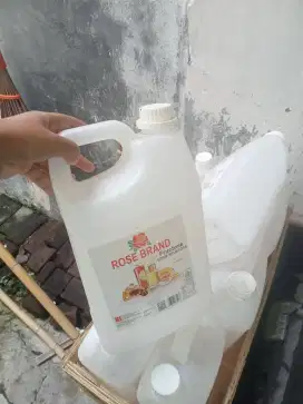 jerigen 5lt bekas normal (8 pcs)