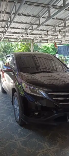 Dijual Mobil CRV 2014 Matic